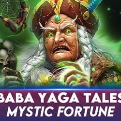 Baba Yaga Tales - Mystic Fortune icon