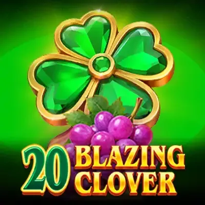 20 Blazing Clover game thumbnail