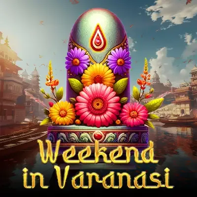 Weekend in Varanasi icon