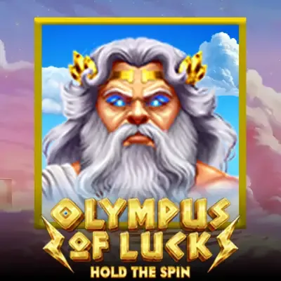 Olympus of Luck_ Hold The Spin game icon