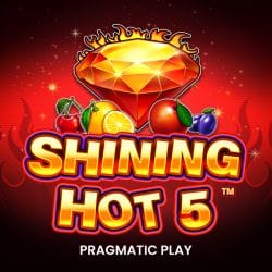 Shining Hot 5 game icon