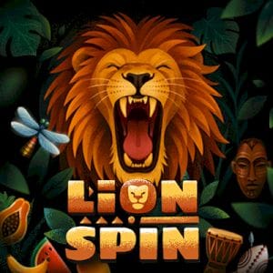 Lion Spin game icon