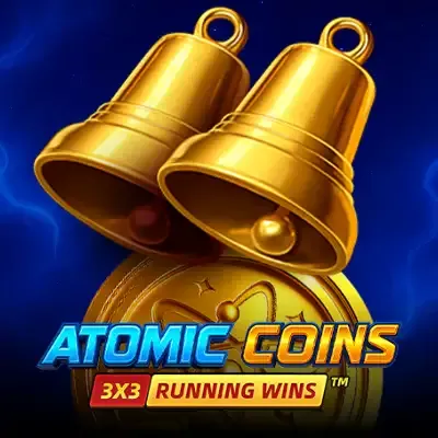 Atomic Coins_ RUNNING WINS